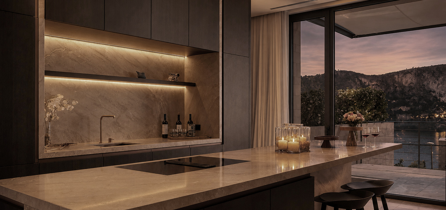 LOUD Estates Interiors
