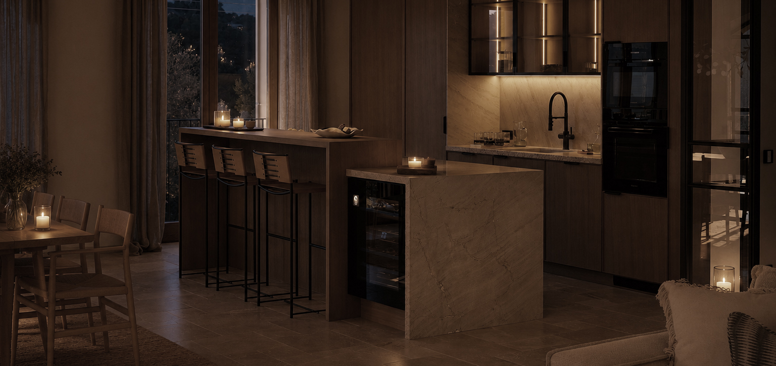 LOUD Estates Interiors