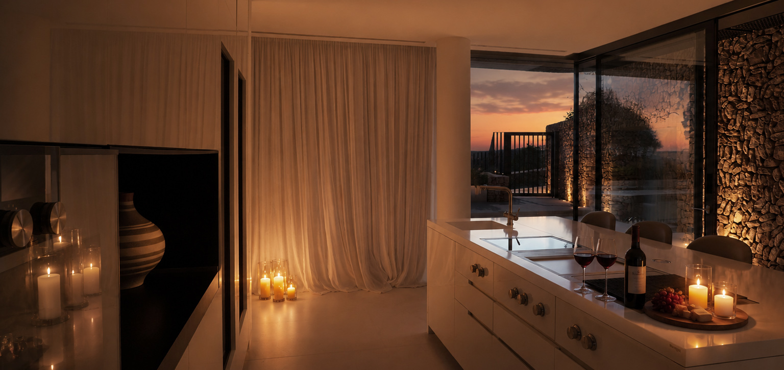 LOUD Estates Interiors