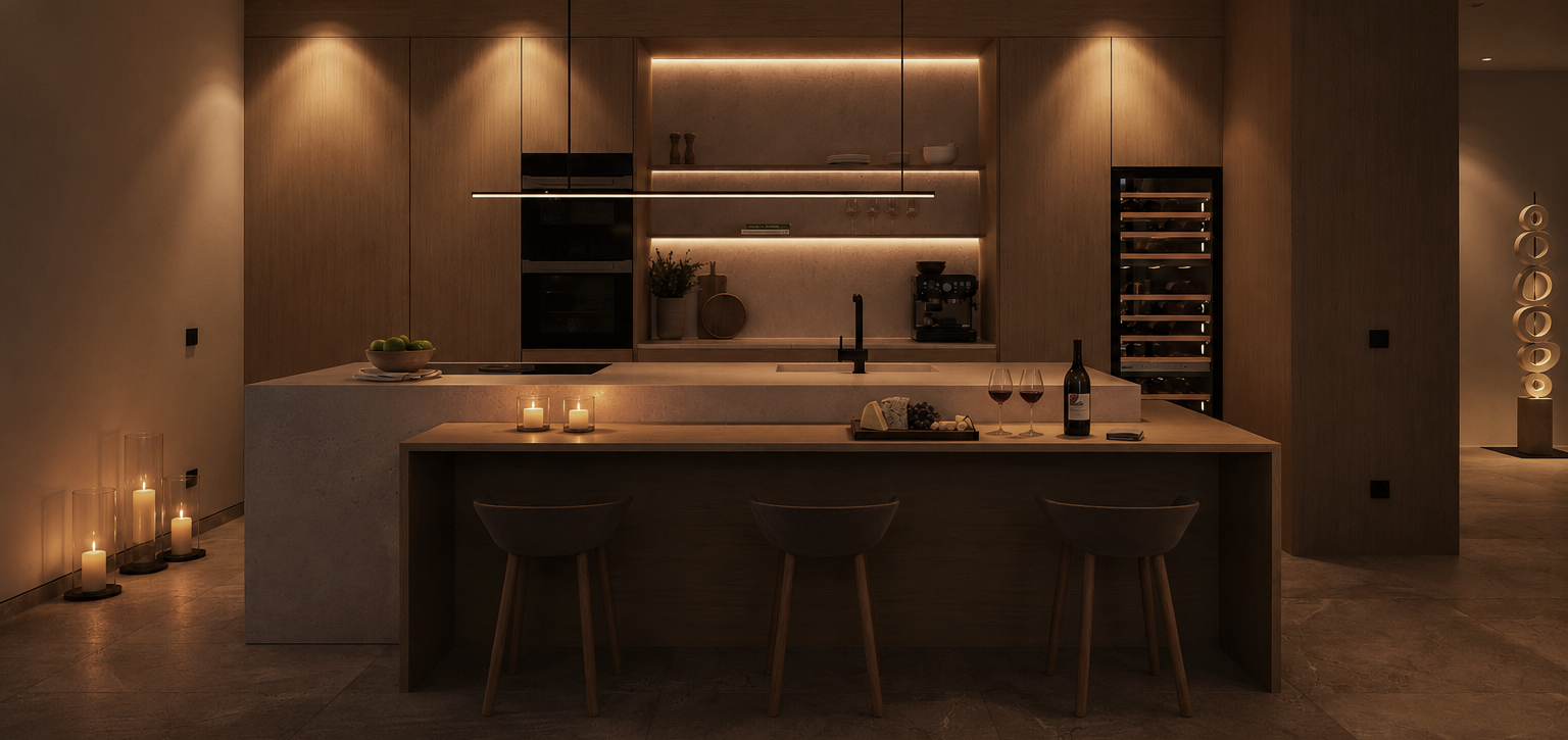 LOUD Estates Interiors